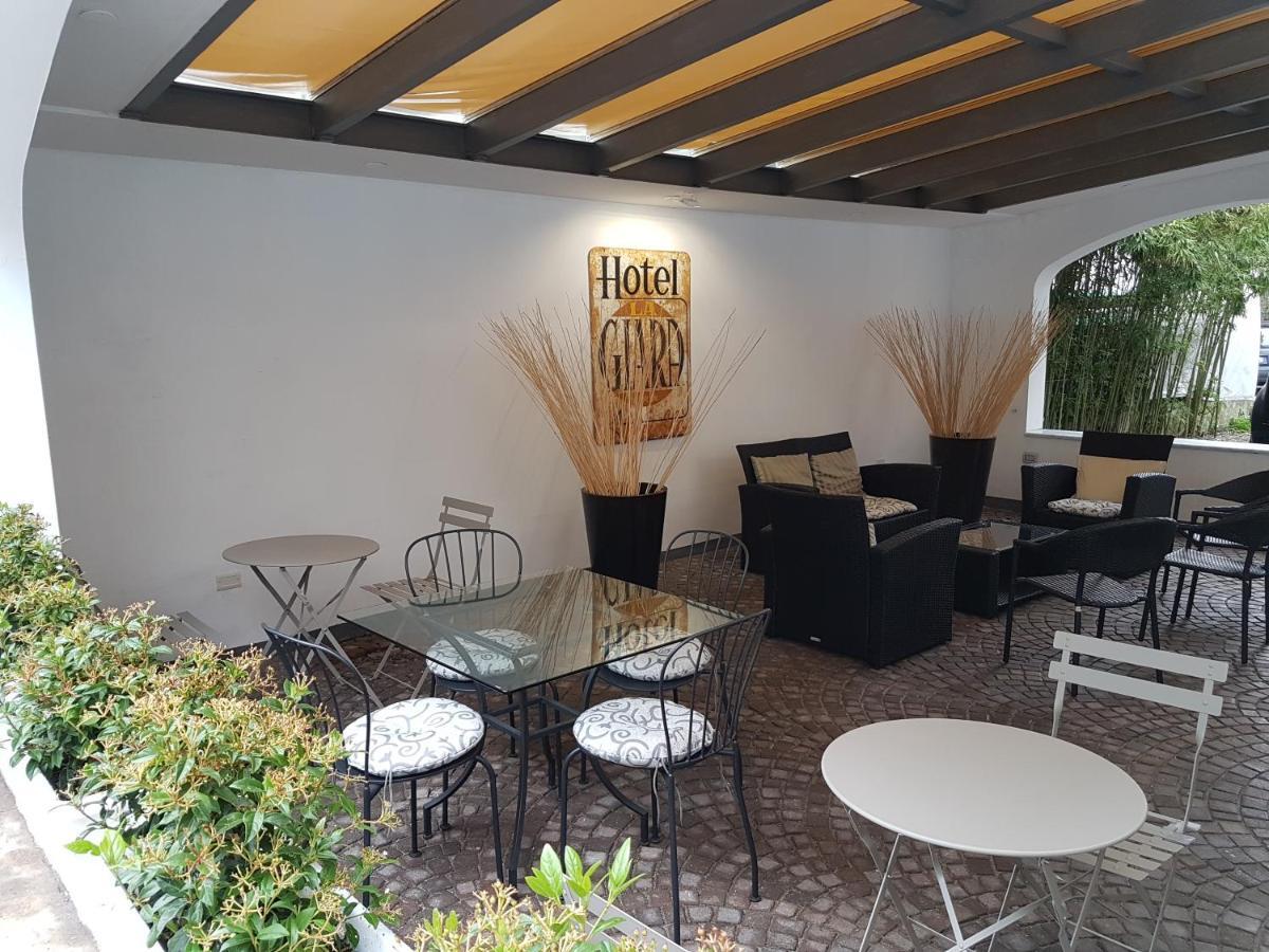 Hotel La Giara Celle Ligure Exteriér fotografie