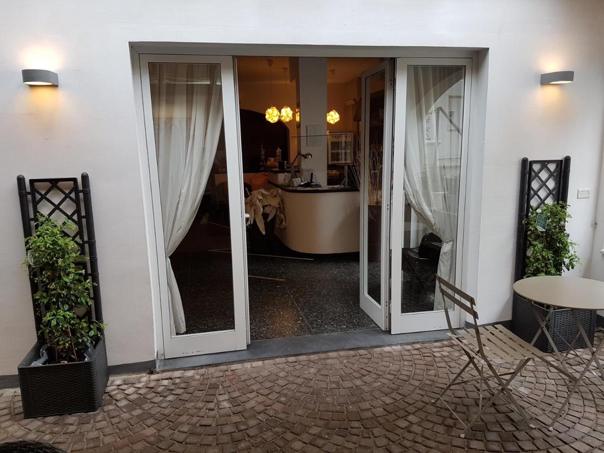 Hotel La Giara Celle Ligure Exteriér fotografie