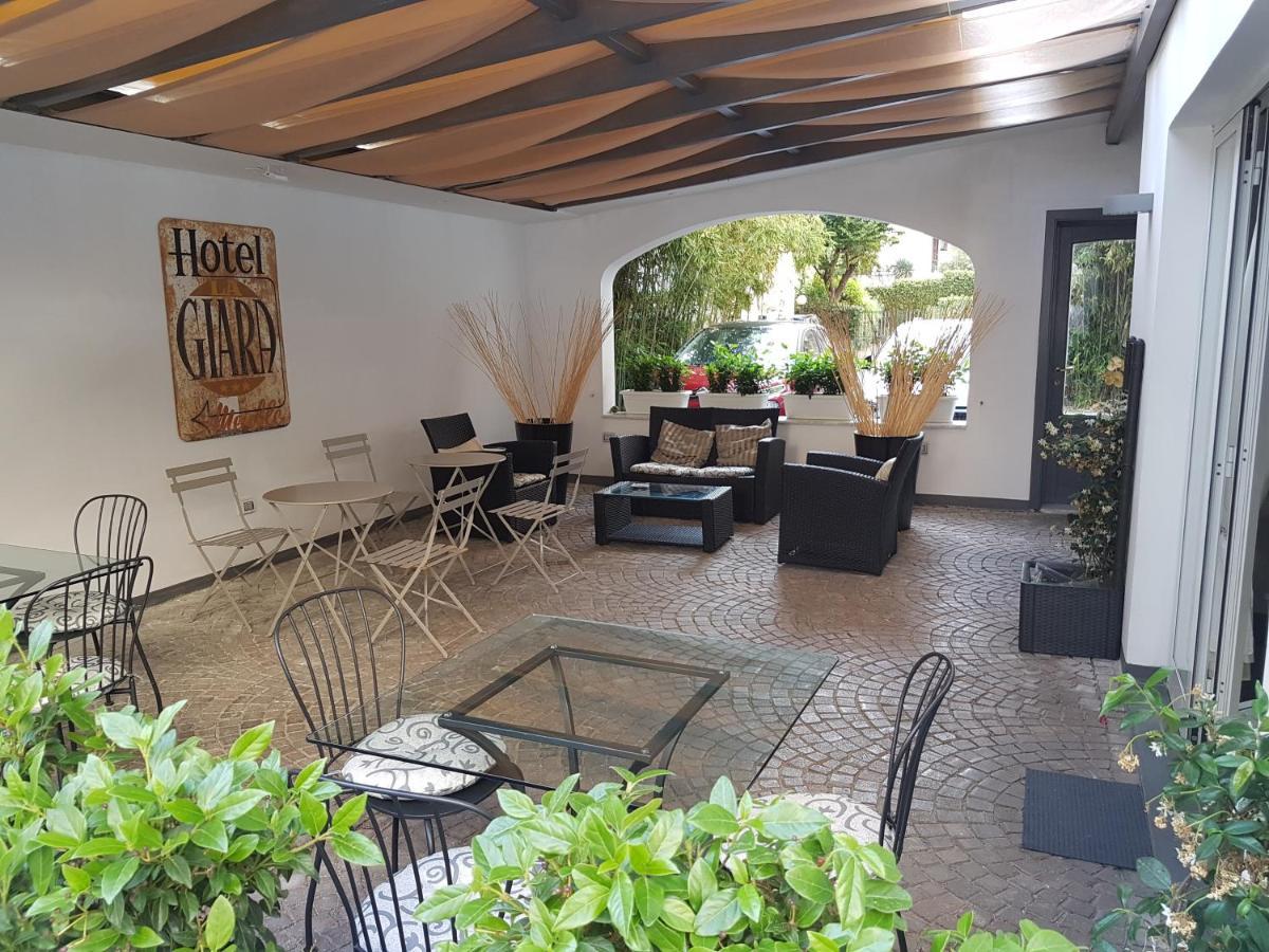 Hotel La Giara Celle Ligure Exteriér fotografie