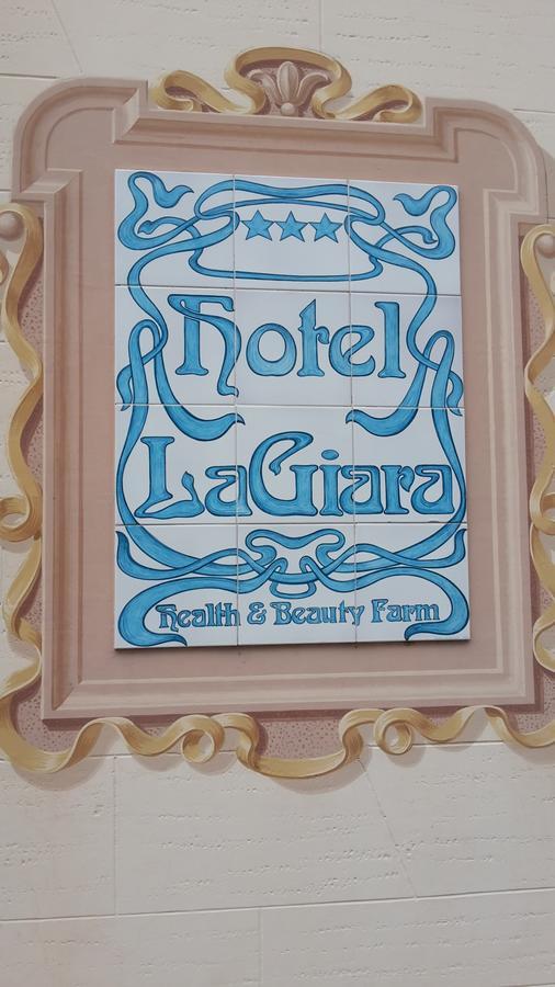 Hotel La Giara Celle Ligure Exteriér fotografie