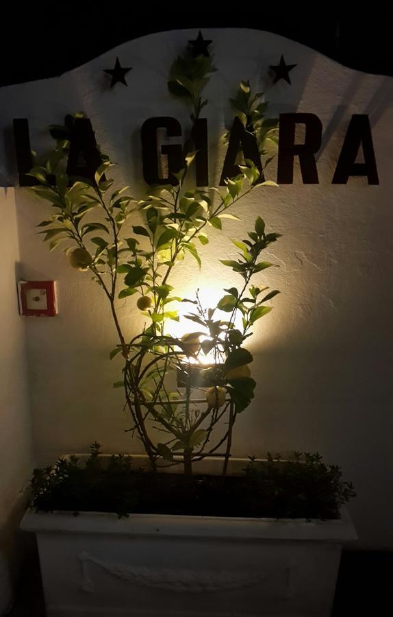 Hotel La Giara Celle Ligure Exteriér fotografie