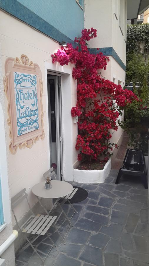 Hotel La Giara Celle Ligure Exteriér fotografie